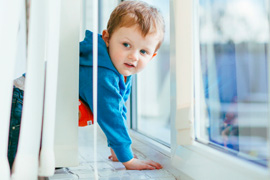 Защита от детей на пластиковые окна Можайск