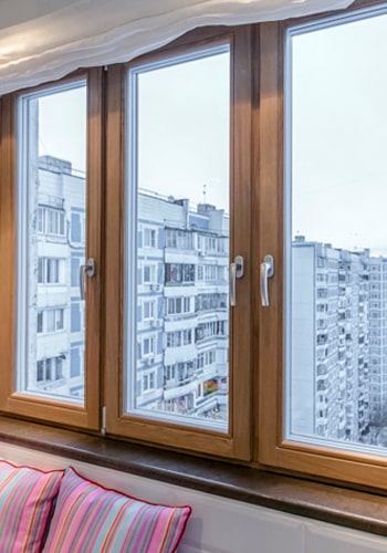 Заказать пластиковые окна на балкон из пластика по цене производителя Можайск