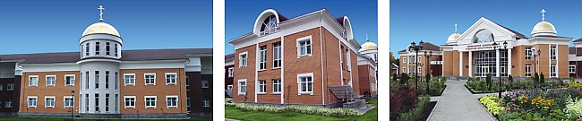 Одинцовский православный социально-культурный центр Можайск