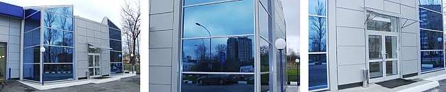 Автозаправочный комплекс Можайск