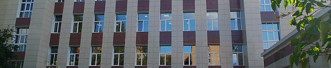 Фасады государственных учреждений Можайск