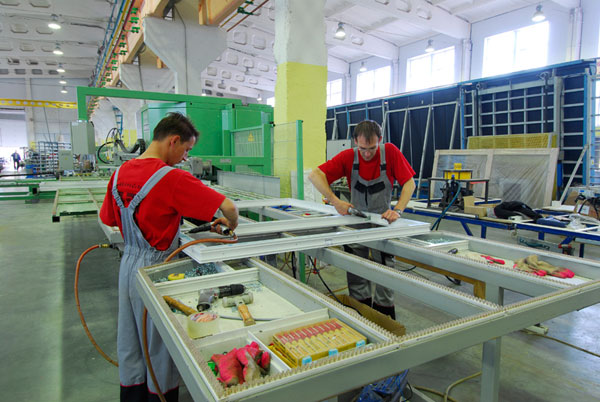 Фирма по остеклению балконов в Можайск и Московской области Можайск