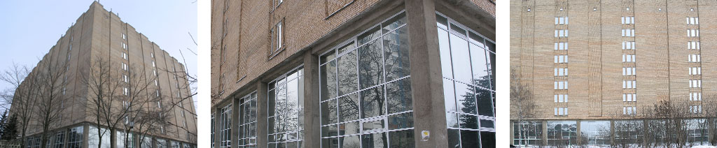 Монтаж фасадного остекления фасада Можайск