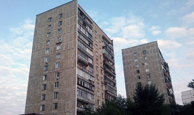Остекление и отделка балконов И 209 Можайск