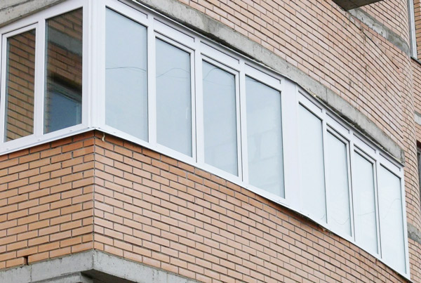 Фото пластиковых окон и балконов Можайск