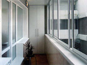 утепление балконов пластиковыми окнами Можайск